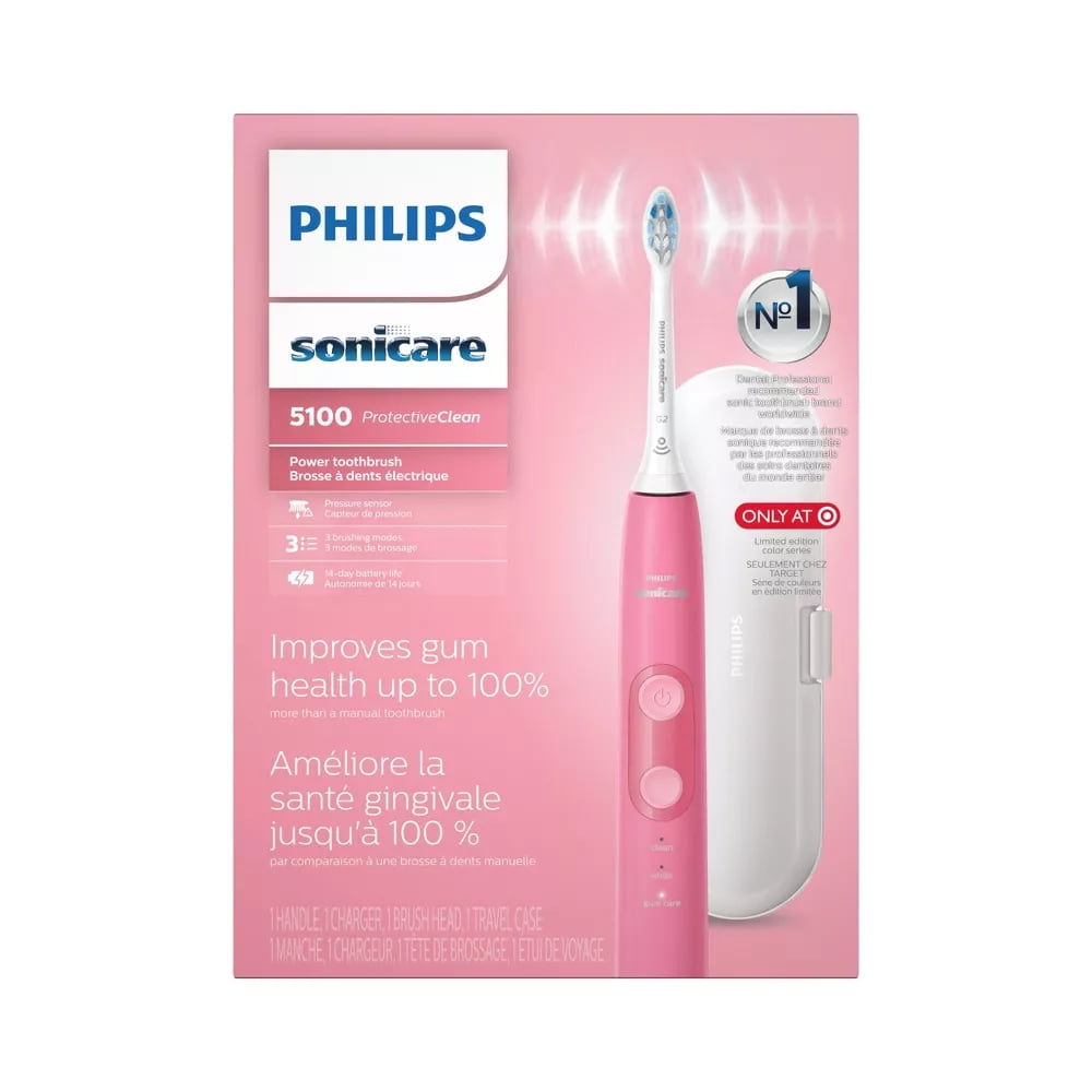 Philips Sonicare ProtectiveClean 5100 Gum Health Electric Toothbrush