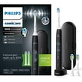 thumbnail image 1 of Philips Sonicare ProtectiveClean 5300 Rechargeable Electric Toothbrush - HX6423/34 - Black, 1 of 3