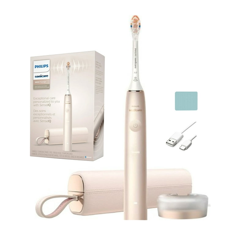 PHILIPS Sonicare 9900 本体 Philips Sonicare 9900 Rechargeable Toothbrush, Gum Care, Pressure