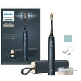 thumbnail image 1 of Philips Sonicare Protective Clean 9900 Rechargeable Electric Power Toothbrush, Charging Travel Case with USB Charging, Soft Brush Head, Midnight with Tigology Accessories, 1 of 7