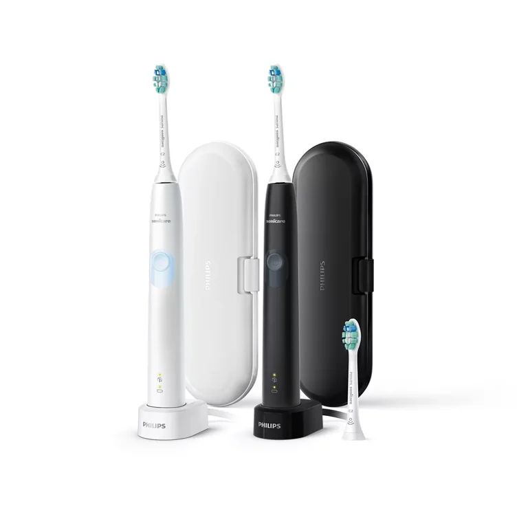 PHILIPS sonicare ProtectiveClean 本体 保証書付 Amazon.com: Phillips Sonicare Sonicare ProtectiveClean Removes up