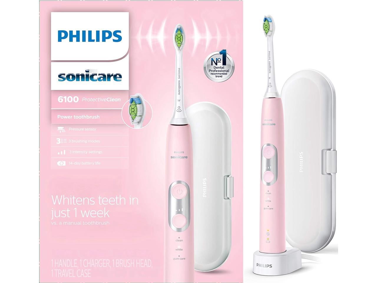 PHILIPS Sonicare HX9911/72 ピンク Amazon.com: Philips Sonicare