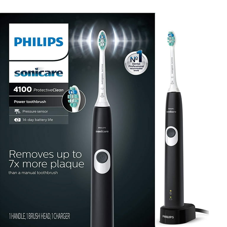 Philips Sonicare ProtectiveClean Cordless Toothbrush W QuadPacer