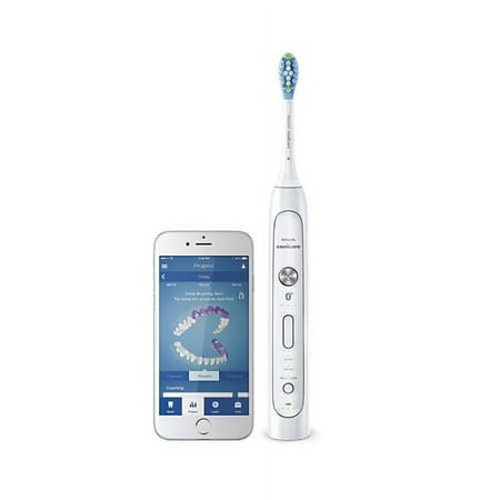 Philips Sonicare Rechargeable Toothbrush, HX9192/01