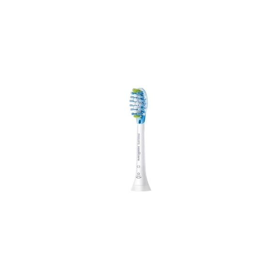 Philips Sonicare Replacement Toothbrush Head Variety Pack, 2 Optimal Plaque Control + 1 Premium Plaque Control, HX9023/69, Brushsync Technology, White 3-pk