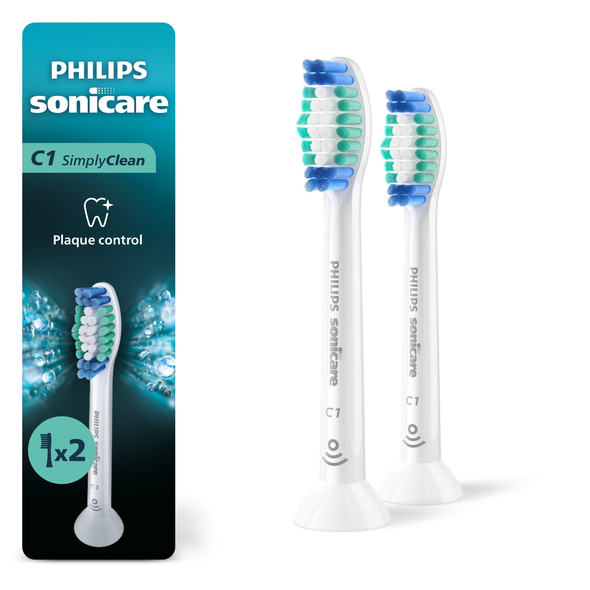Philips Sonicare Refills E-Series Electric Toothbrush Heads