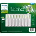 thumbnail image 1 of Philips Sonicare W3 Premium White Replacement Brush Heads (8 Count), 1 of 11