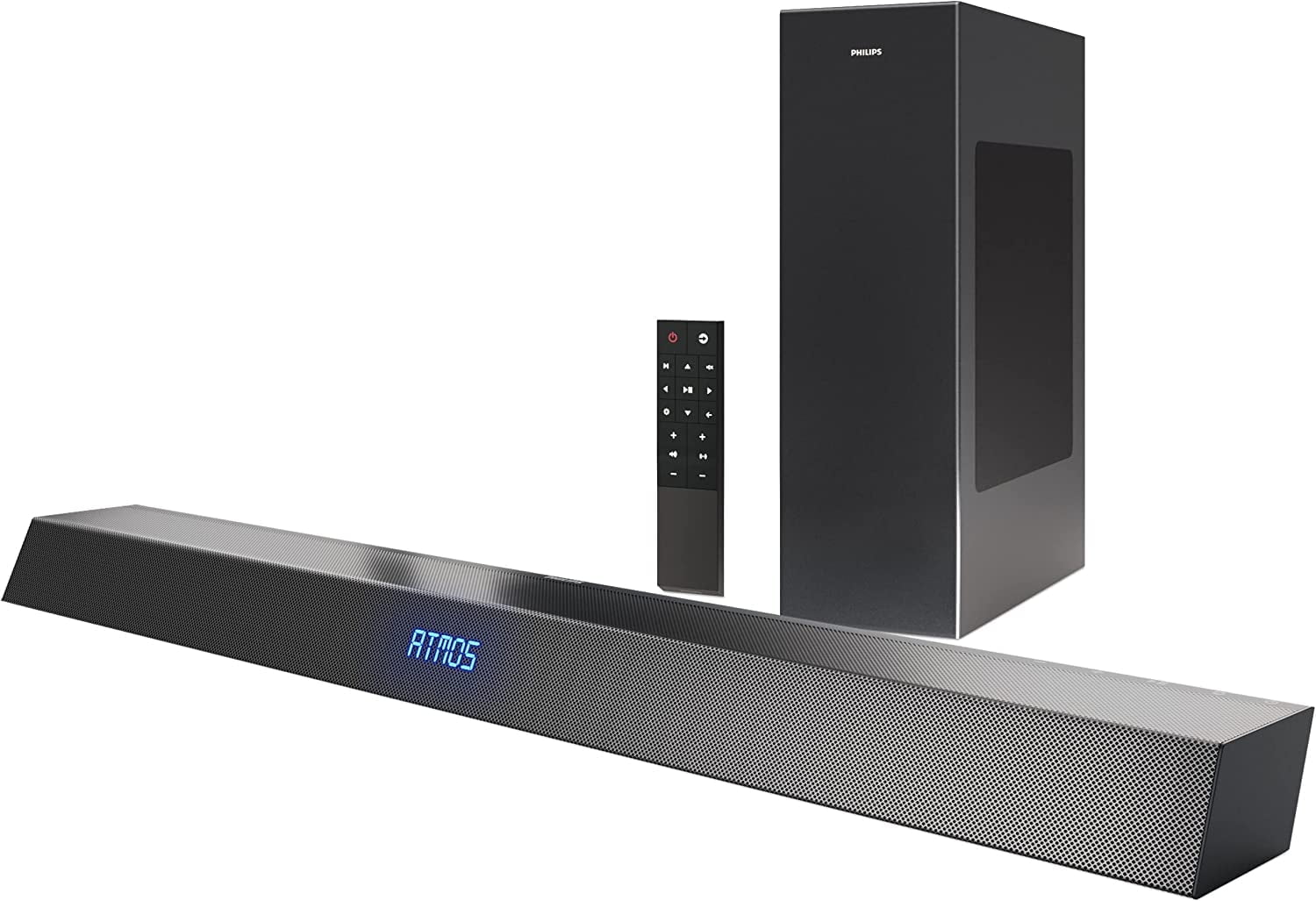Dolby Atmos Soundbar Philips Cena Plus One Subwoofer 150 W Philips