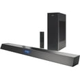 thumbnail image 1 of Philips Soundbar 2.1-Channel, Wireless Subwoofer, Dolby Atmos, Stadium EQ Mode, DTS Play-Fi Compatible AirPlay 2 & BT Support, TAB8405, 1 of 7