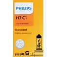 thumbnail image 1 of Philips Standard Headlight H7, Px26D, Glass, Always Change In Pairs!, 1 of 2