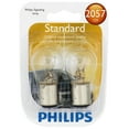 thumbnail image 1 of Philips Standard Miniature 2057, Clear, Twist Type, Always Change In Pairs!, 1 of 2