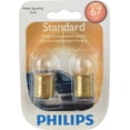 thumbnail image 1 of Philips Standard Miniature 67, Pack of 2, 1 of 2