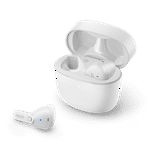 PHILIPS T2236 True Wireless Headphones with IPX4 Water Resistance and Super-Small USB-C Charging case