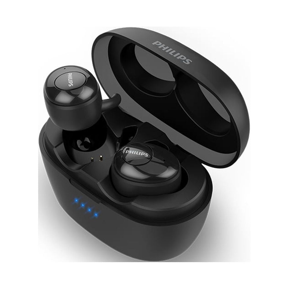 Philips T3215 Wireless in-Ear Earbuds, Bluetooth 5.1 Stereo