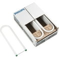 thumbnail image 1 of Philips T8 Medium Bi-Pin U-Bent Fluorescent Tube Light Bulb, 1 of 1