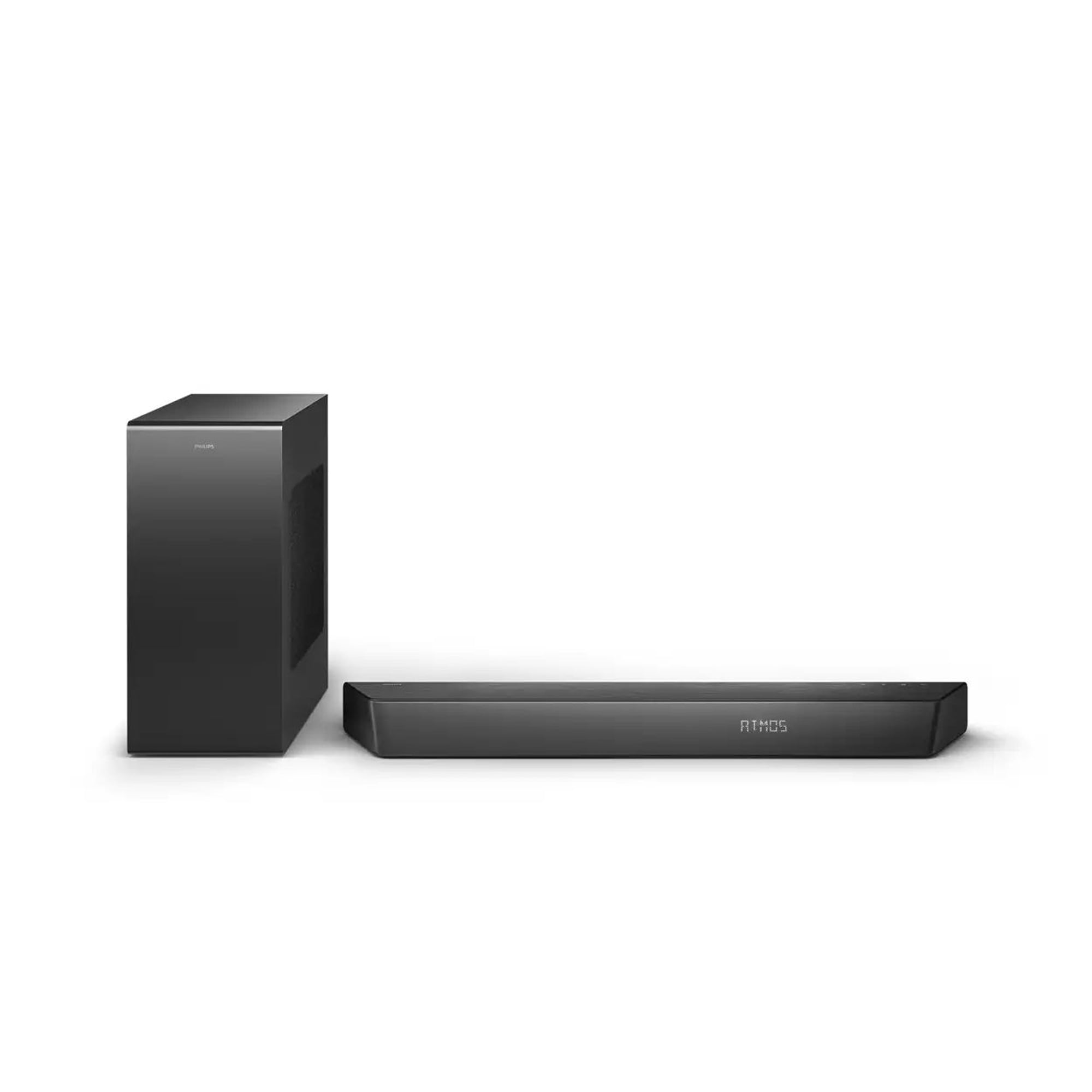Philips TAB780737 620W Soundbar 3.1 with Wireless Subwoofer