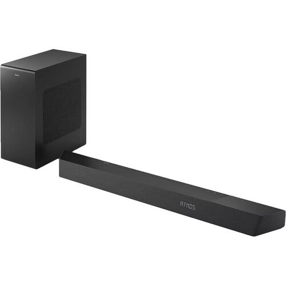 Philips TAB890737 720W Soundbar 3.1.2 with Wireless Subwoofer
