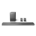 thumbnail image 1 of Philips TAB8967/37 390W 5.1.2-Channel Dolby Atmos Soundbar System - Black, 1 of 6