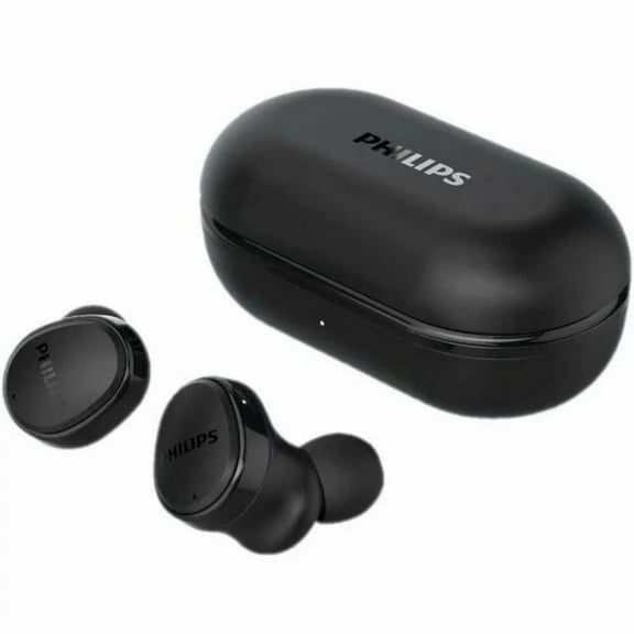 Philips TAT4556BK True Wireless In-Ear Headphones - Black