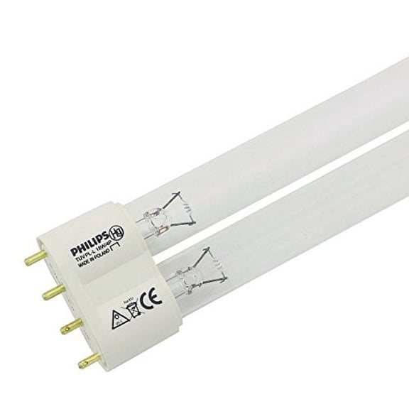 Philips TUV PL-L 18W/4P Germicidal Light Bulb