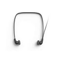 thumbnail image 1 of Philips Transcription headphones, Black, 1 of 4