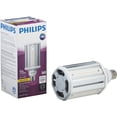 thumbnail image 1 of Philips TrueForce 70W HID Equivalent Clear Corn Cob Medium Base LED High-Intensity Light Bulb, 1 of 2