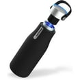 thumbnail image 1 of Philips UV Smart Bottle, 20 Oz, Black, 1 of 7