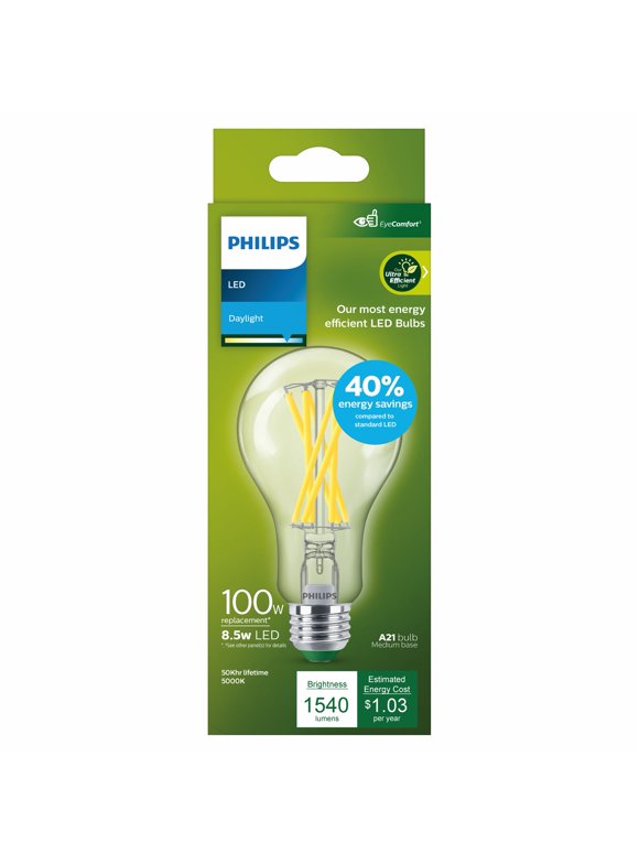 Daylight Light Bulbs in Light Bulbs - Walmart.com