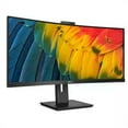 thumbnail image 1 of PHILIPS 34B1U5600CH 34" UWQHD 3440x1440 120Hz 4ms LCD Curved VA Monitor, 1 of 9