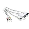 thumbnail image 1 of Philips Universal S-AV Cables (PS2, PS3, Xbox 360, Wii), 1 of 1