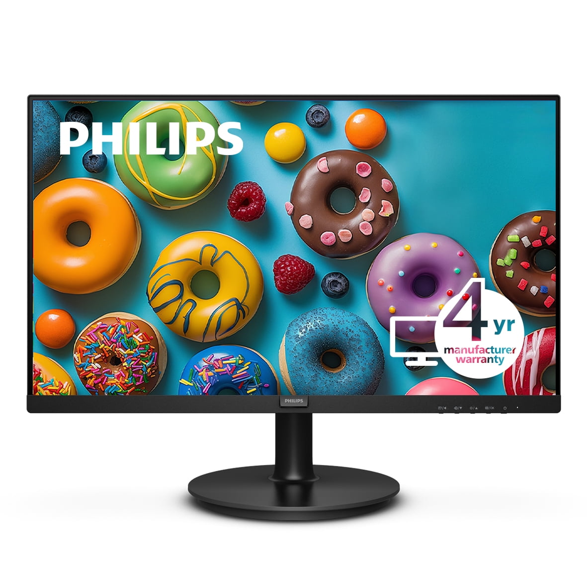Philips V Line モニター 液晶モニター 241V8/11 | Philips