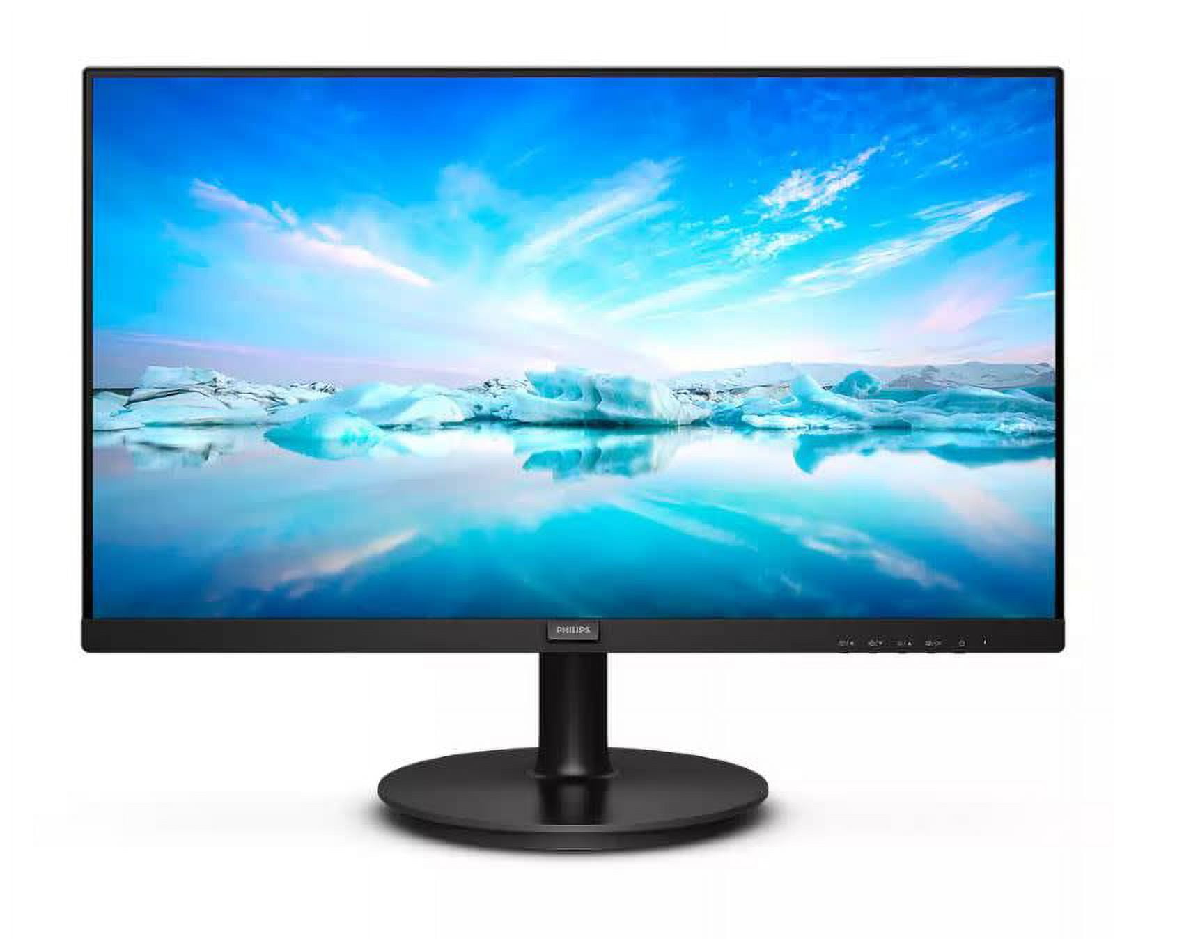 PHILIPS V Line 24インチ モニター Philips V-line 241V8L - LED monitor - Full HD (1080p) - 24