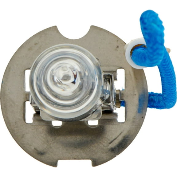 Philips Vision Headlight H3, Pk22S, Glass, Always Change In Pairs!