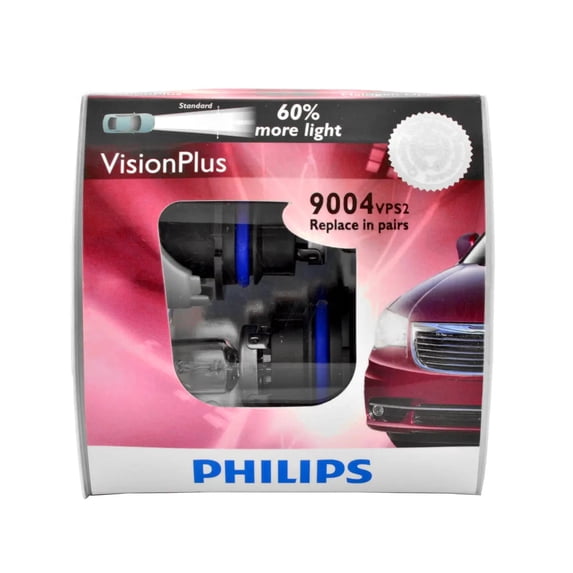 Philips VisionPlus Automotive Headlight