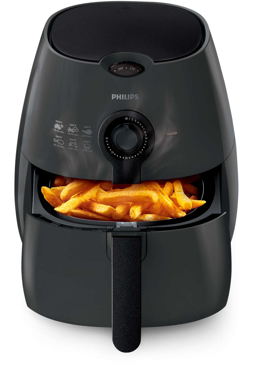 Cuve de cuisson friteuse avec accessoires Philips Airfryer HD9220..,  HD9630..