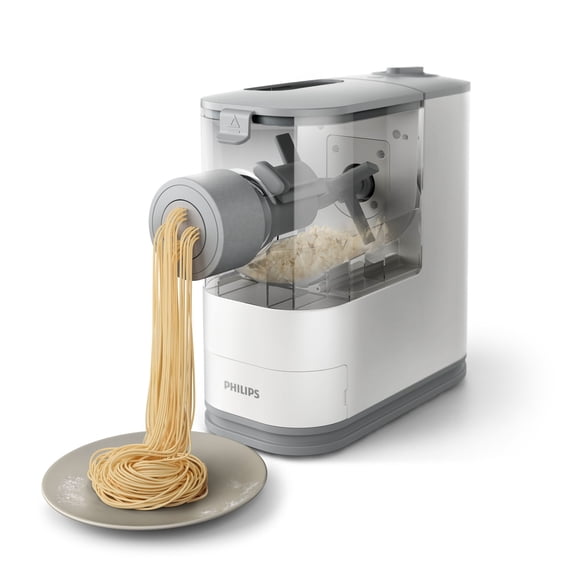 Philips Viva Collection Pasta and Noodle Maker, White