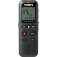 thumbnail image 1 of Philips Voice Tracer DVT1150 - Voice recorder - 4 GB - black, 1 of 7