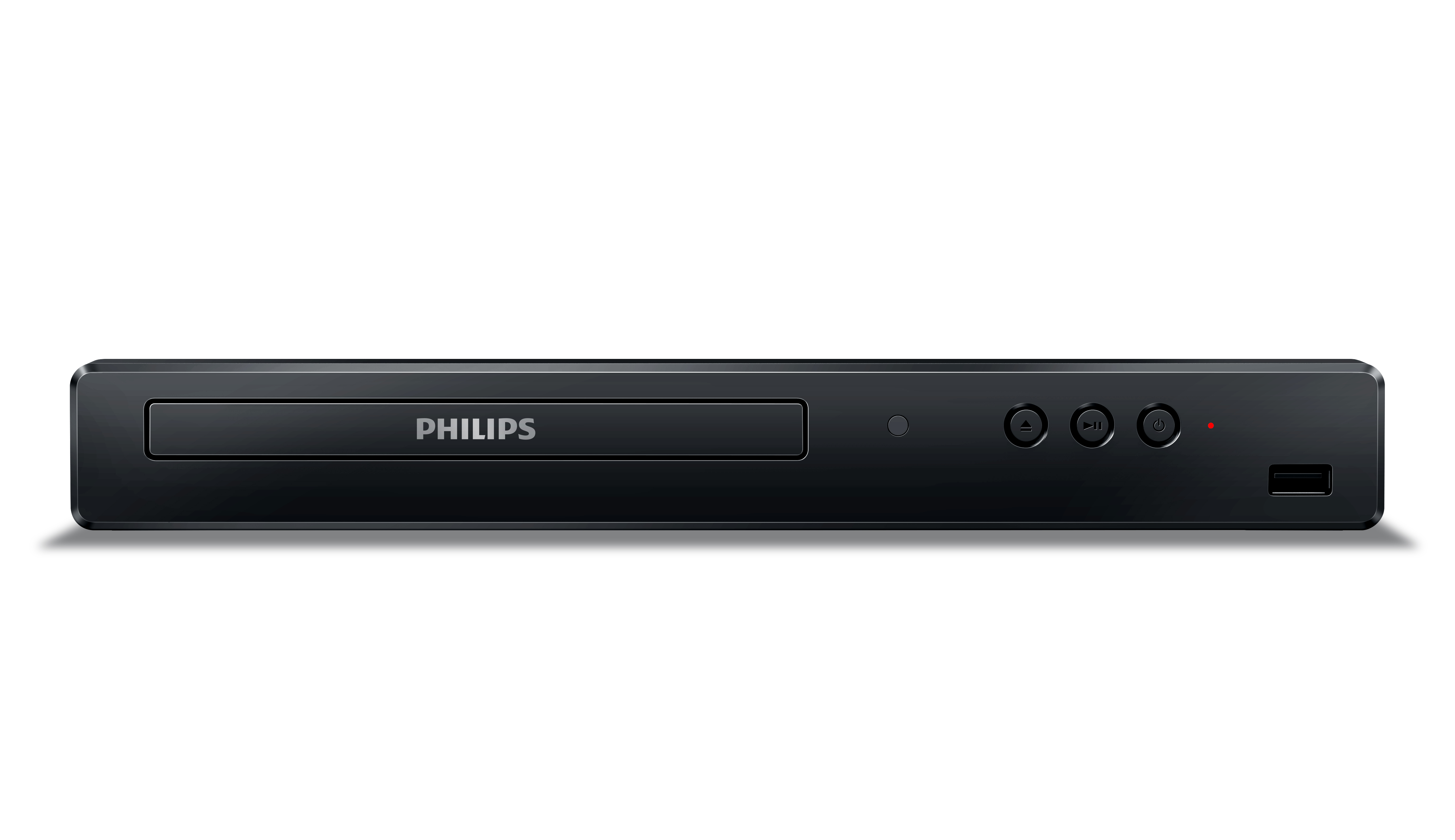 Philips WiFi Streaming Blu-Ray and DVD Player - BDP2501/F7 - image 1 of 8