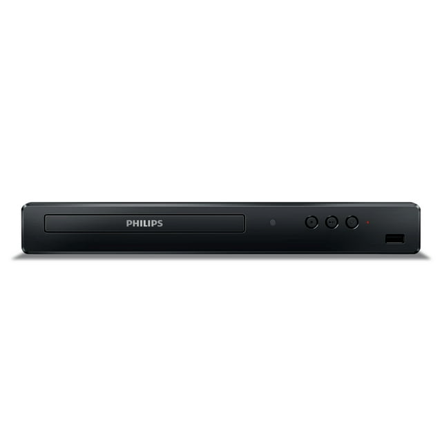 Philips WiFi Streaming Blu-Ray and DVD Player - BDP2501/F7