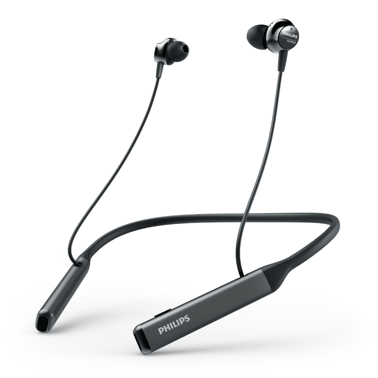 Hi Res In Ear Philips Headphones Philips TAPH805BK Hi-Res Audio