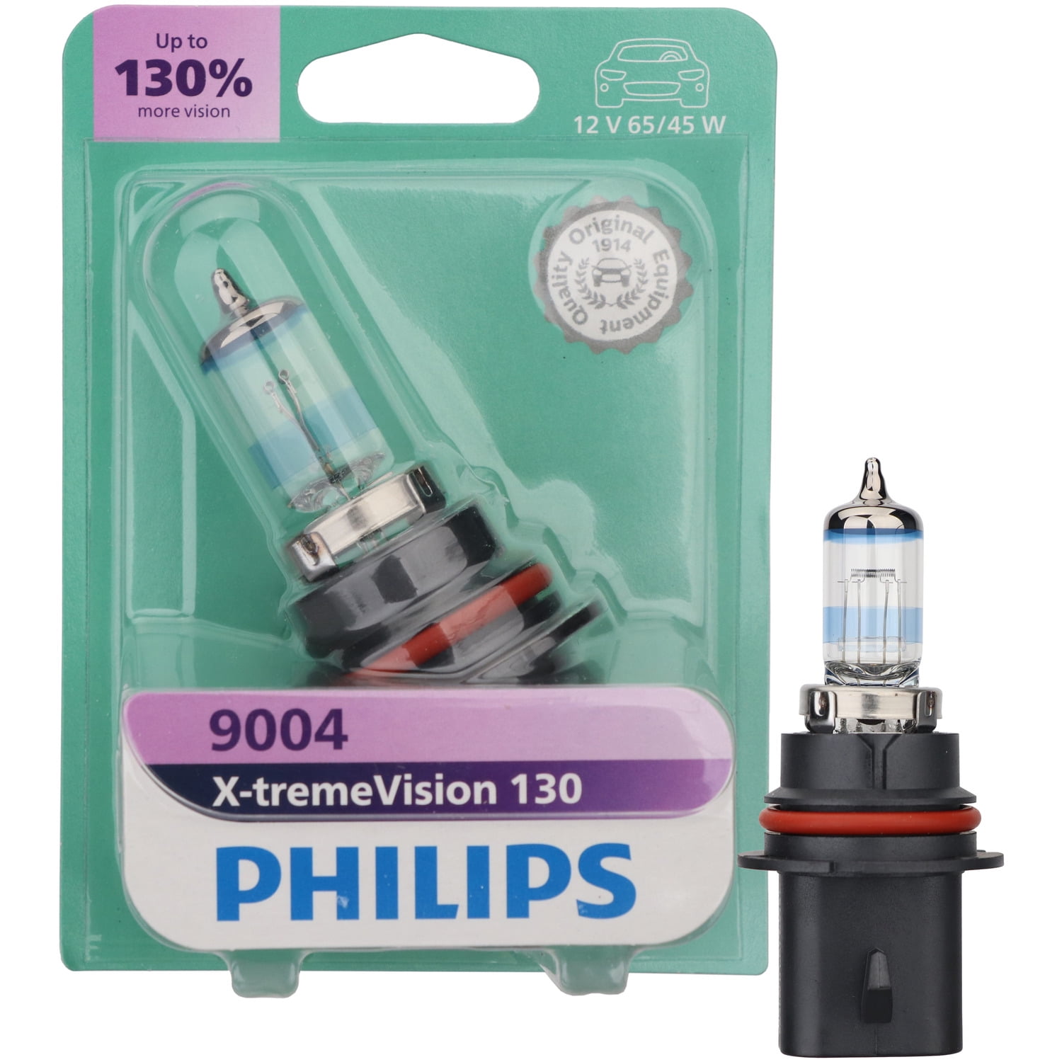 純正 PHILIPS X-treme Vision HID バルブ D1S 2個