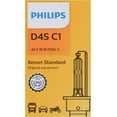 thumbnail image 1 of Philips D4SC1 Xenon HID Headlight Bulb, Pack of 1, 1 of 2