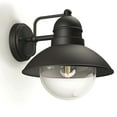 thumbnail image 1 of Philips myGarden Wall Light Hoverfly 1x60 W Black 1723730PN, 1 of 1