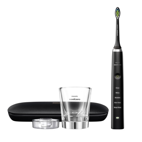 Philips sonicare diamondclean electric toothbrush, hx9351/57 -