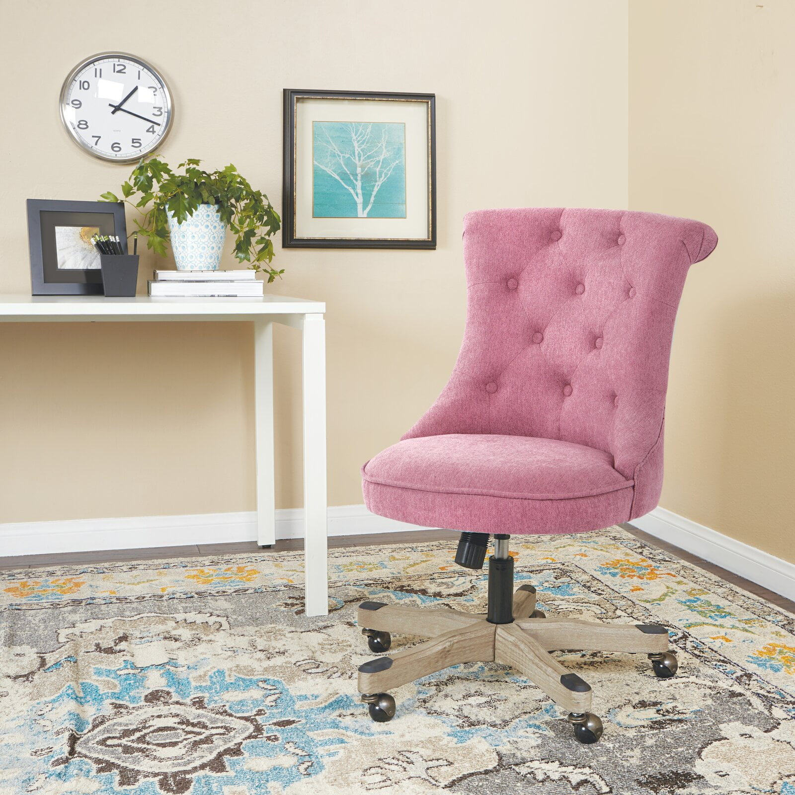 Philipsburg Task Chair Center Tilt Maximum Seat Height Floor