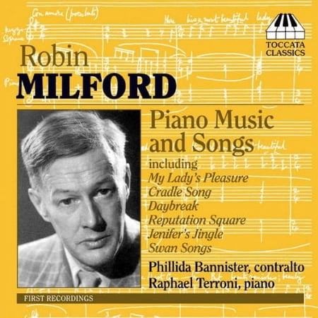 Phillida Bannister - Piano Music & Songs - Music & Performance - CD