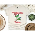 thumbnail image 1 of Phillies Inspired Vintage Shirt,Unisex Game Day Shirt, Phillies Gift, Mascot Graphic Tee, 1 of 2