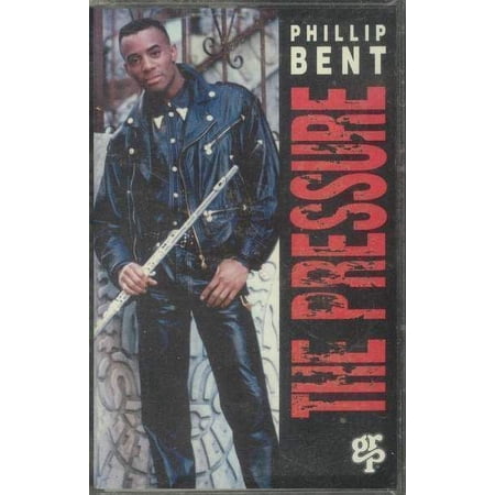 Phillip Bent - The Pressure - Cassette