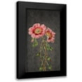 thumbnail image 1 of Phillip, Jamie 11x18 Black Modern Framed Museum Art Print Titled - Garden, 1 of 5