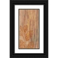 thumbnail image 1 of Phillip, Jamie 11x18 Black Ornate Wood Framed with Double Matting Museum Art Print Titled - Bluhblush, 1 of 4